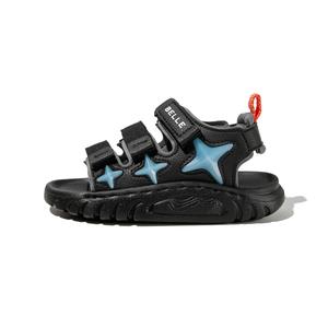 Детские сандалии Kids BELLE, черные