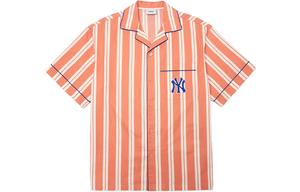 Футболка New York Yankees унисекс оранжевая MLB