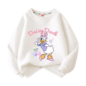 Толстовка для детей 3-7 лет Disney, белый