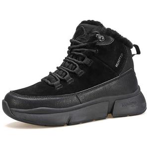 Зимние ботинки женские Humtto, черный