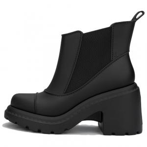 Короткие женские ботинки челси Melissa, Black