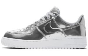 Кроссовки Nike Air Force 1 Low Metallic Chrome Women's