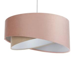 Подвесной светильник BPSKoncept Galaxy Jasmin, бежевый - старо-розовый - светло-серый - 60 x 25 x 95 см