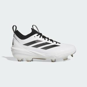 Бутсы Adidas Adizero Impact 2.0 TPU Cleats, цвет Cloud White/Core Black/Core Black