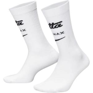 Носки X Patta Crew Socks Unisex 2 Pack Nike, белый