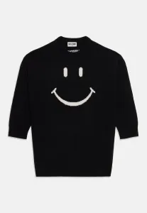 Вязаное платье, платье-свитер Moschino, Nero