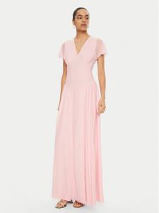 Вечернее платье стандартного кроя Rotate, розовый