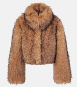 Короткая куртка Rotate, Nougat