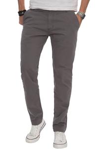 Брюки чинос Alessandro Salvarini Hose ASDaiily, серый