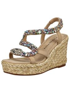 Сандалии Alma En Pena, Sand