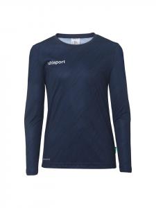Функциональный лонгслив uhlsport , морской