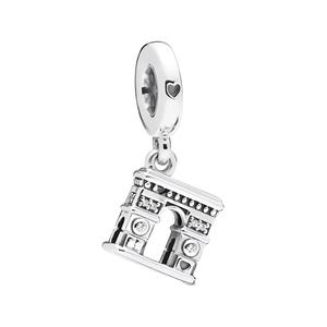 Pandora Подвеска из стерлингового серебра 925 пробы Unisex Silver