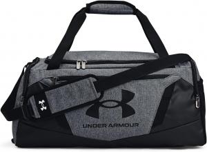 Сумка Under Armour Undeniable 5.0, Pitch Gray Medium Heather-Black