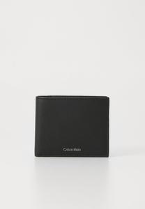 Кошелек Calvin Klein EMBOSS BILL FOLD COIN, Black