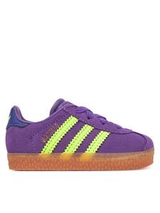 Кроссовки Gazelle Comfort Closure Jp7136 Adidas, фиолетовый
