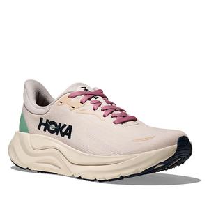 Женские беговые кроссовки Hoka Arahi 8 Wide, Rose Cream/Alabaster