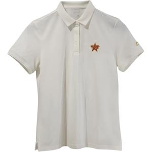LINING Белая поло для мужчин