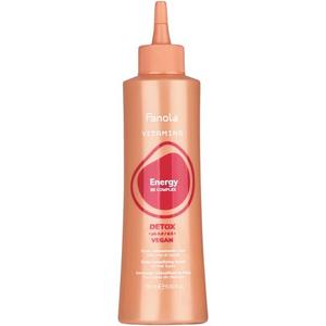 Витаминный энергетический скраб-детокс, гель-пилинг для кожи головы, 195 мл Fanola