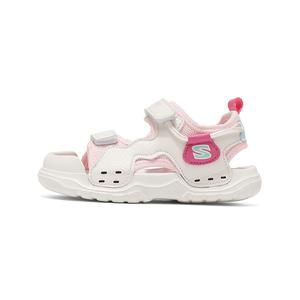 Детские сандалии с противоскользящей подошвой и низким верхом SNOOPY, розовый