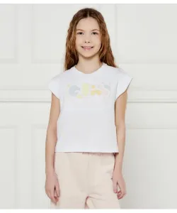 Футболка Regular fit Guess, белый