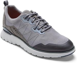 Мужские повседневные и модные кроссовки Rockport, серый/стальной
