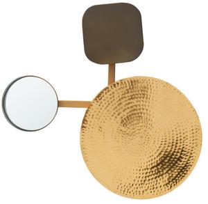 Панно на стену Safavieh Olosa, 43 см, золотой