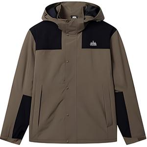 361° Тренч мужской Dark Olive