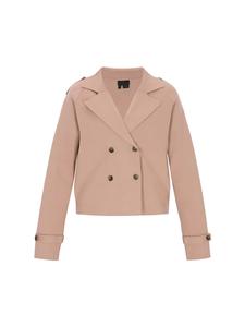 DreiMaster Женская куртка цвета таупе