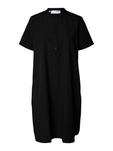 Платье SELECTED SLFBLAIR, черный