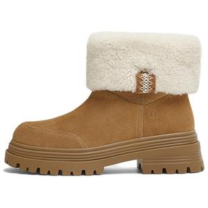 Tata Снежные ботинки Women's White Apricot