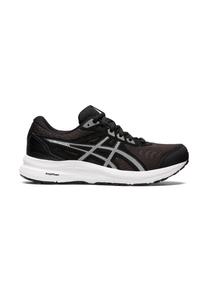 Кроссовки GEL-CONTEND 8 GEL,OrthoLite женские asics, цвет Black-White