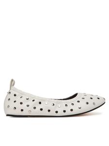 Балетки Amy 40S5Ayfp1L Michael Michael Kors, белый