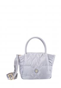 BOGNER Сумка 'Wallis Tessuto Raja' в светло-сером цвете