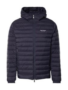 Куртка межсезонная ARMANI EXCHANGE, темно-синий