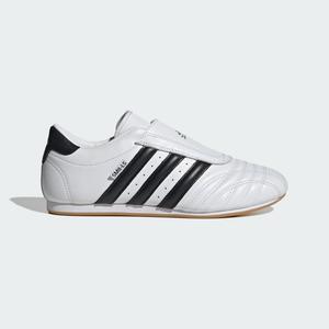 Кроссовки Adidas Taekwondo Shoes, цвет Cloud White/Core Black/Gum