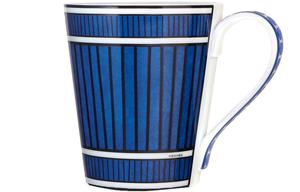 Кружка HERMES, синий