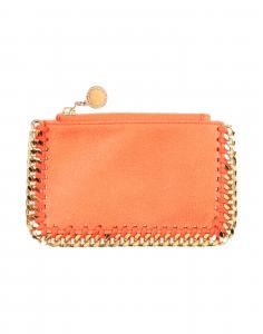 Кошелек Stella Mccartney, оранжевый
