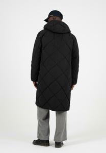 Пальто PROHIBITED THE SWISS YUPPIE, Black