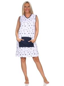 Ночное белье NORMANN, белый