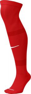 Мужские гольфы Nike U Nk Matchfit Team 20, черный, белый и серый, размер L, Red (University Red) / White