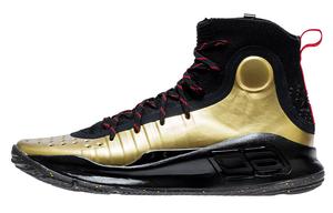 Кроссовки Under Armour Curry 4 Shoe Palace 25th Anniversary