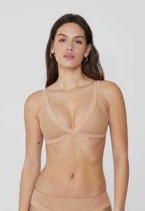 Бюстгальтер Tezenis Triangle bra, Hautfarben Naturale Phard/Nude