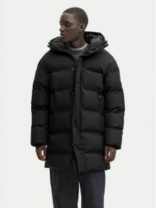 Зимняя куртка relaxed fit Fusion 12288983 Jack & Jones, черный