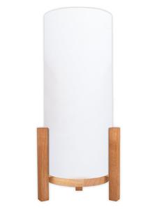 Näve Настольная лампа "Мадита" на батарейках, белого цвета - класс энергоэффективности E (от A до G)