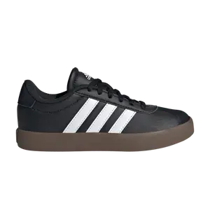 Кроссовки VL Court 3.0 K, цвет Black White Gum