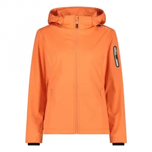Куртка CMP Light 39A5016 softshell, оранжевый