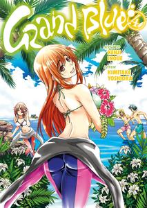 Grand Blue - Tome 04 (MEIAN)