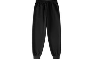 Jeanswest Jean West Повседневные брюки унисекс, Черный [на флисовой подкладке]