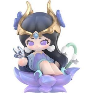 Набор загадочных коробок Honor Of Kings Canyon Newbie Dream Forest: одиночная загадочная коробка/полный набор 12 шт POP MART