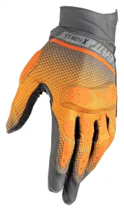 Перчатки Adv X-Flow 5.5 Short Leatt, оранжевый